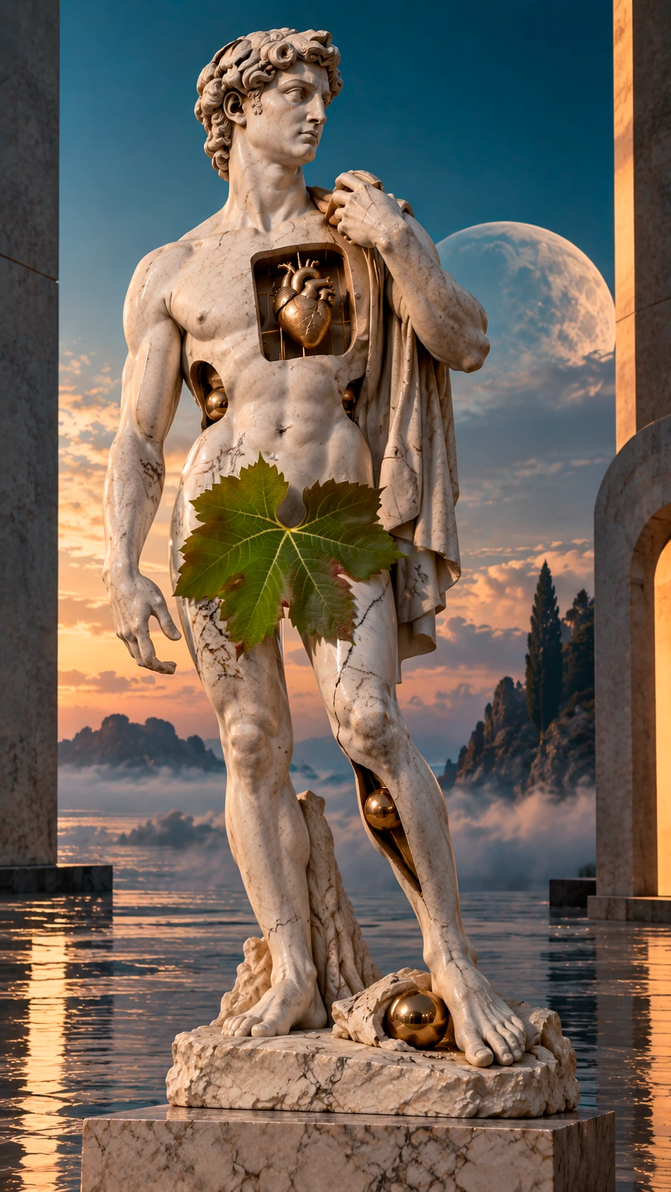 Obra 2 de Anatomía de la Eternidad