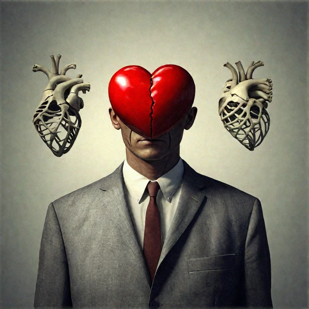 De los corazones, sus esqueletos y algo más