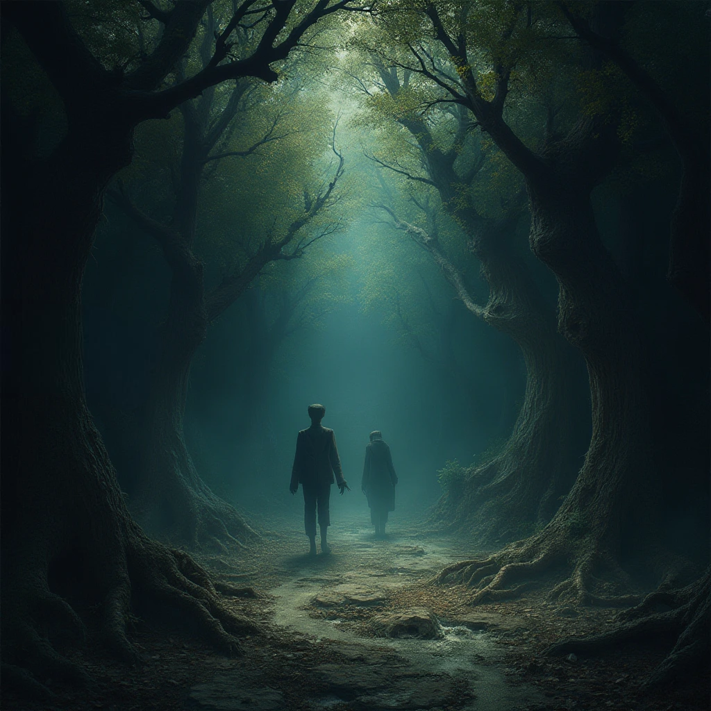 El fondo también es un umbral