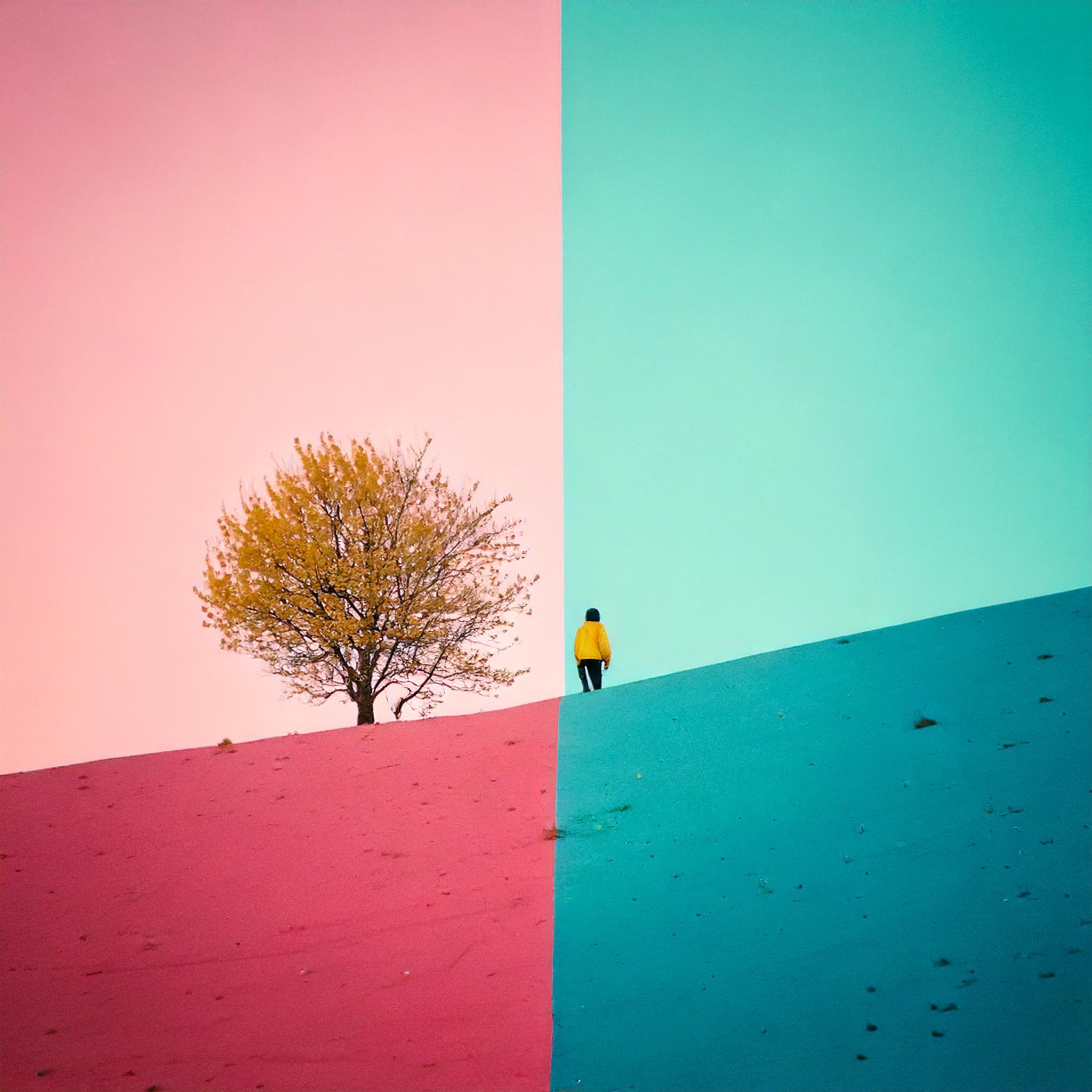 La distancia entre las cosas
