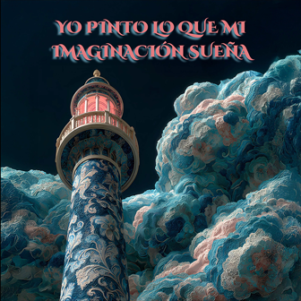 Portada de Yo pinto lo que mi imaginación sueña