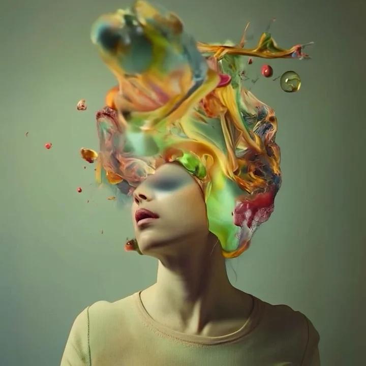 La belleza se transforma, solo para volver a su origen